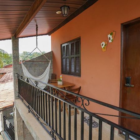 Villa Aye Pousada Boutique Petfriendly Сокорру Екстер'єр фото