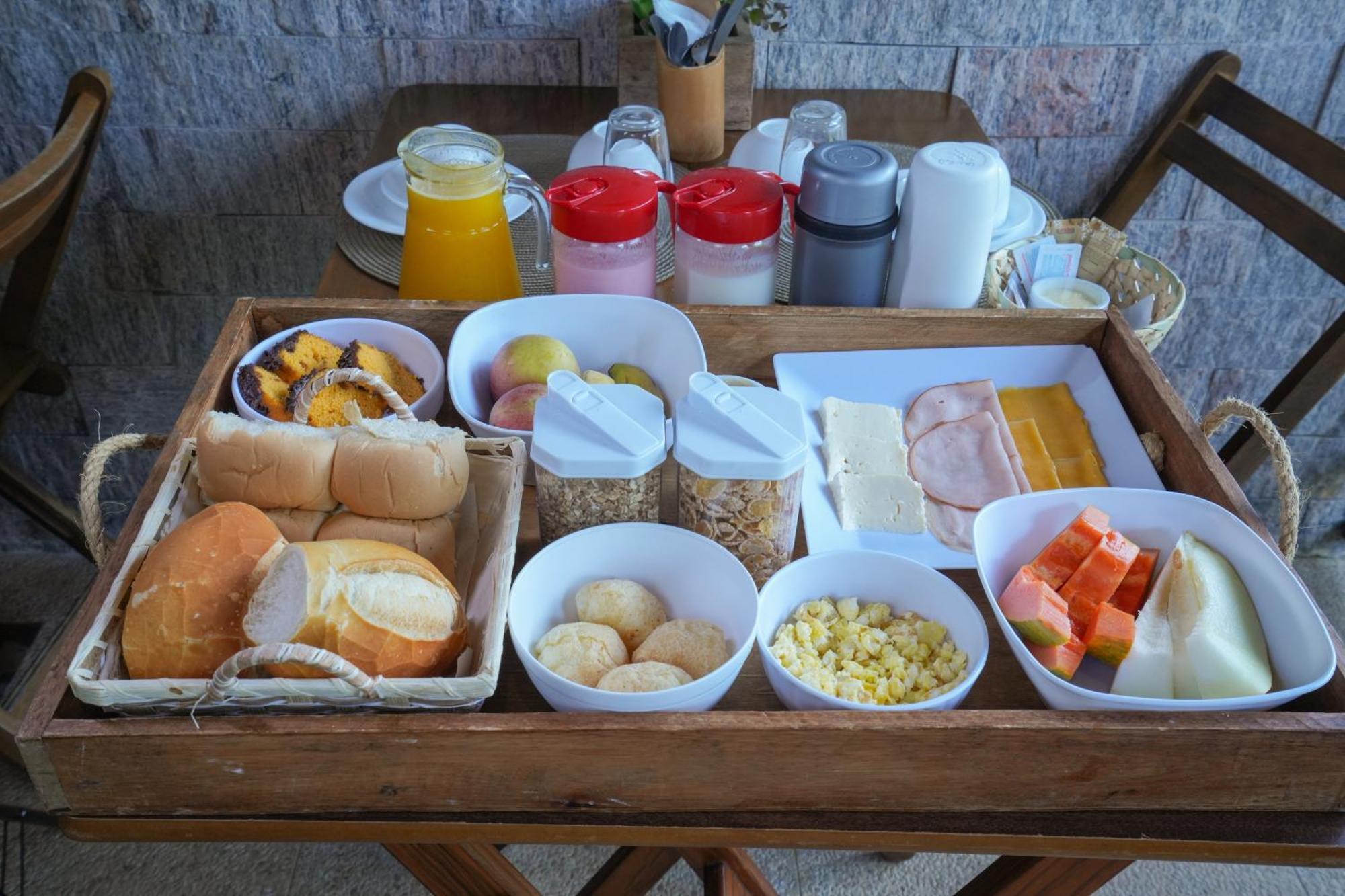 Villa Aye Pousada Boutique Petfriendly Сокорру Екстер'єр фото