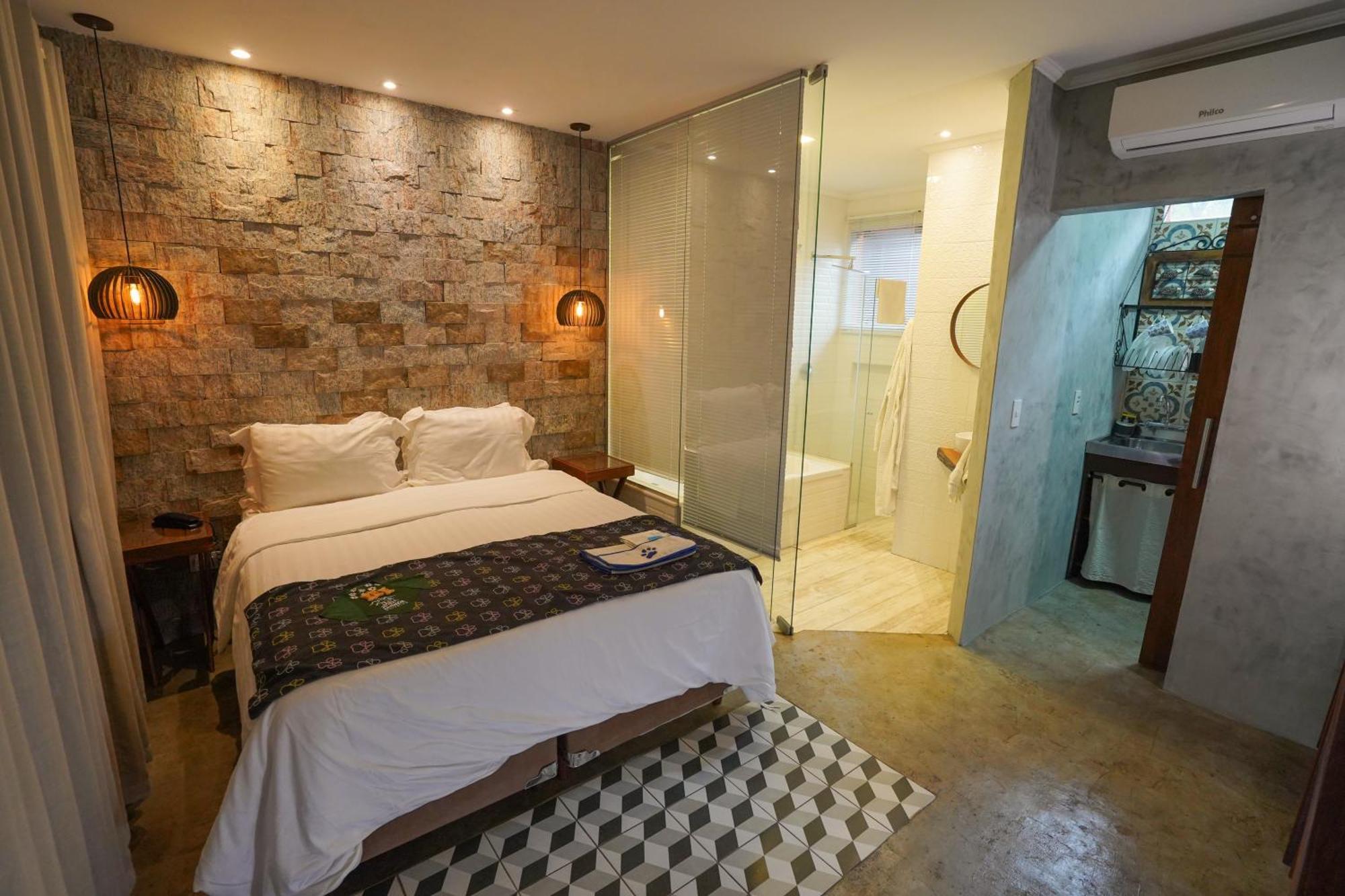 Villa Aye Pousada Boutique Petfriendly Сокорру Екстер'єр фото