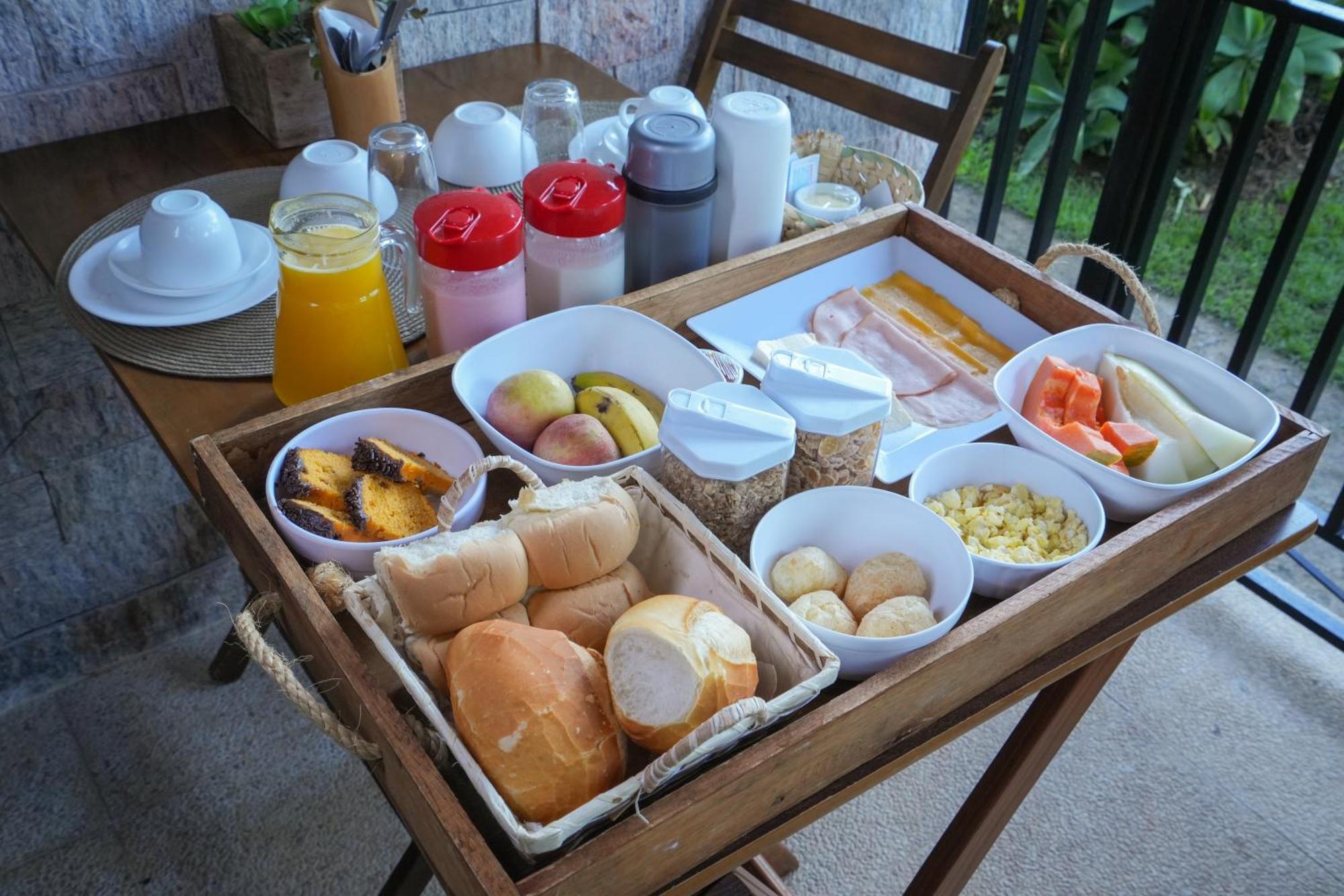Villa Aye Pousada Boutique Petfriendly Сокорру Екстер'єр фото