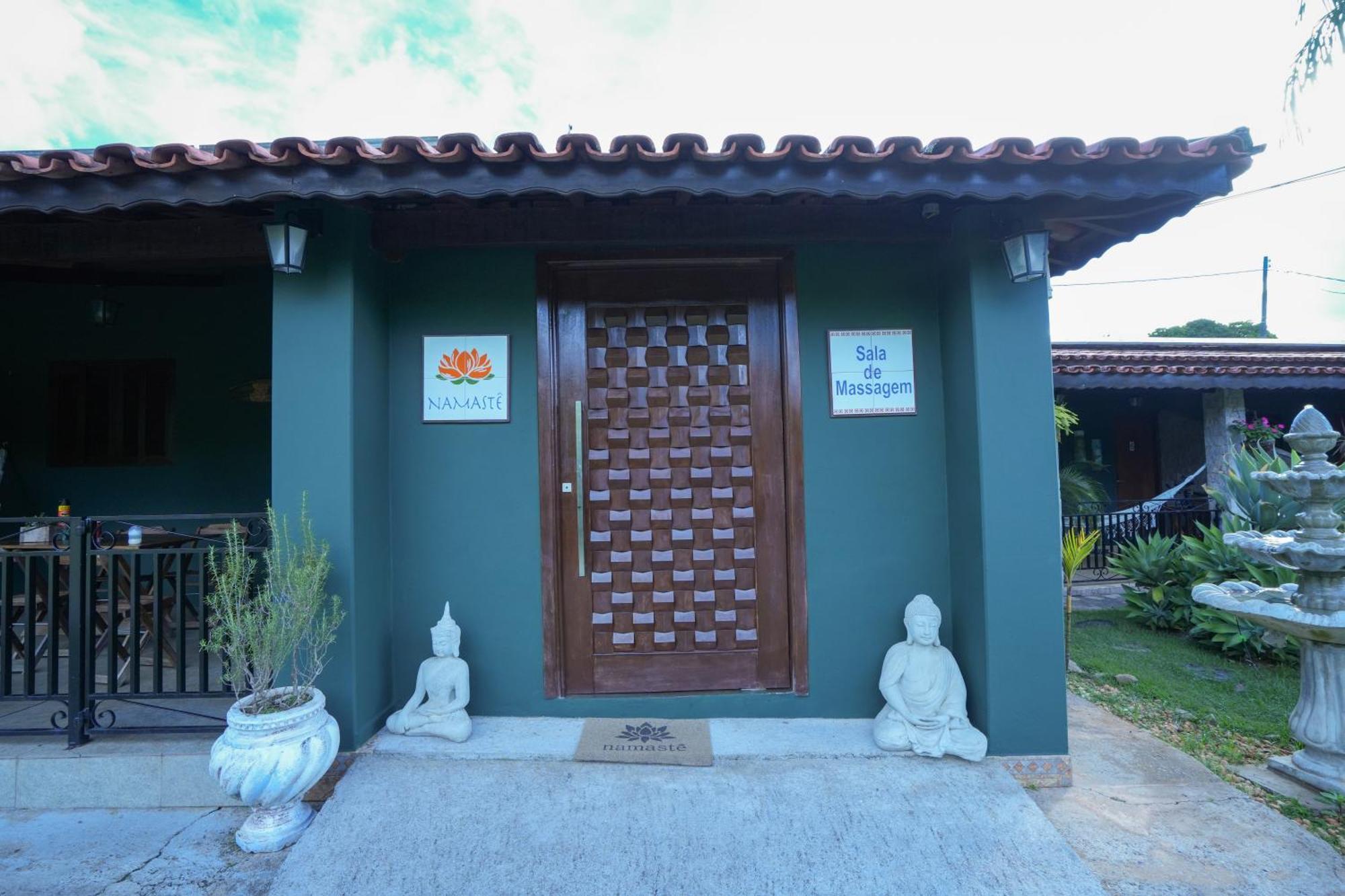Villa Aye Pousada Boutique Petfriendly Сокорру Екстер'єр фото