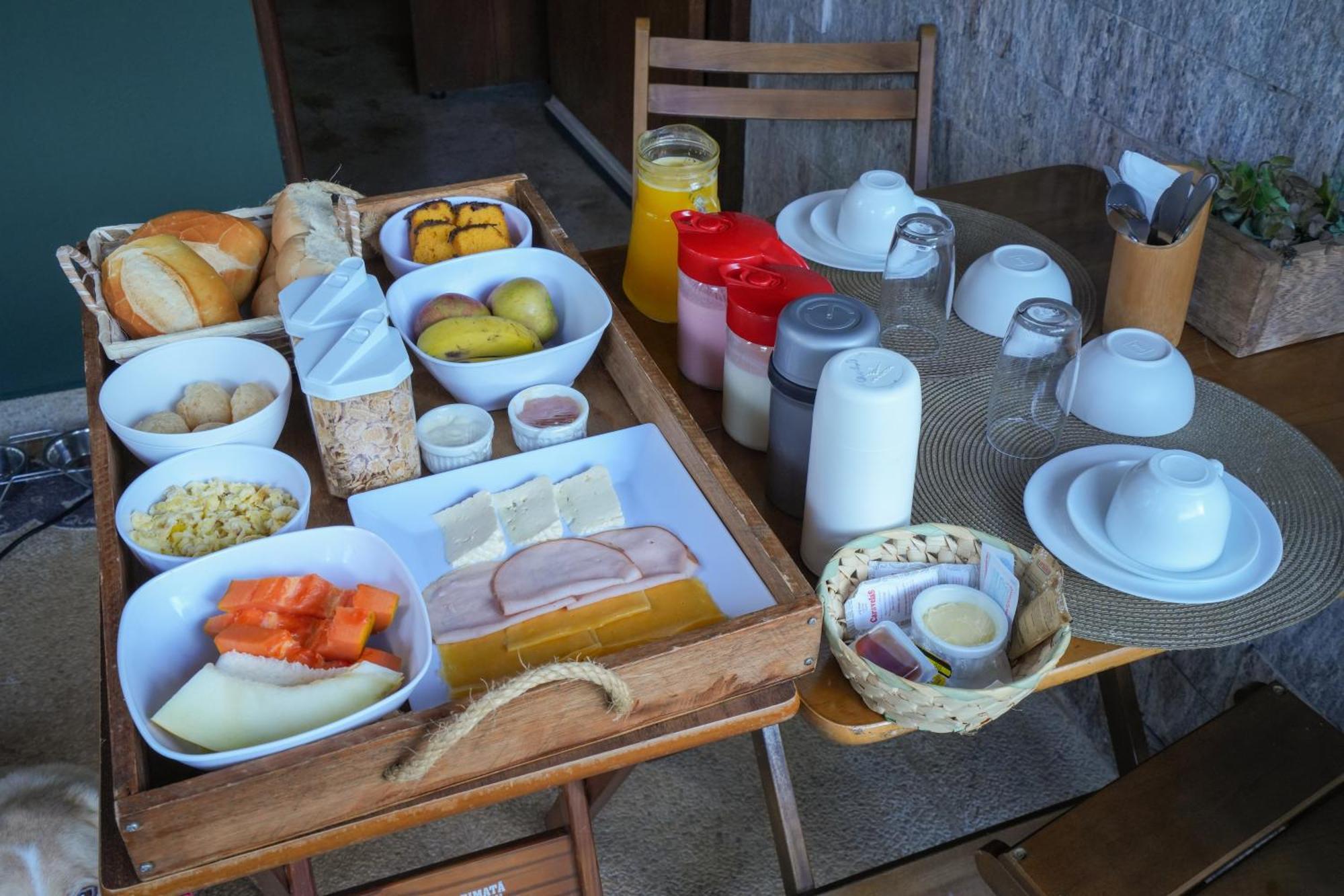 Villa Aye Pousada Boutique Petfriendly Сокорру Екстер'єр фото