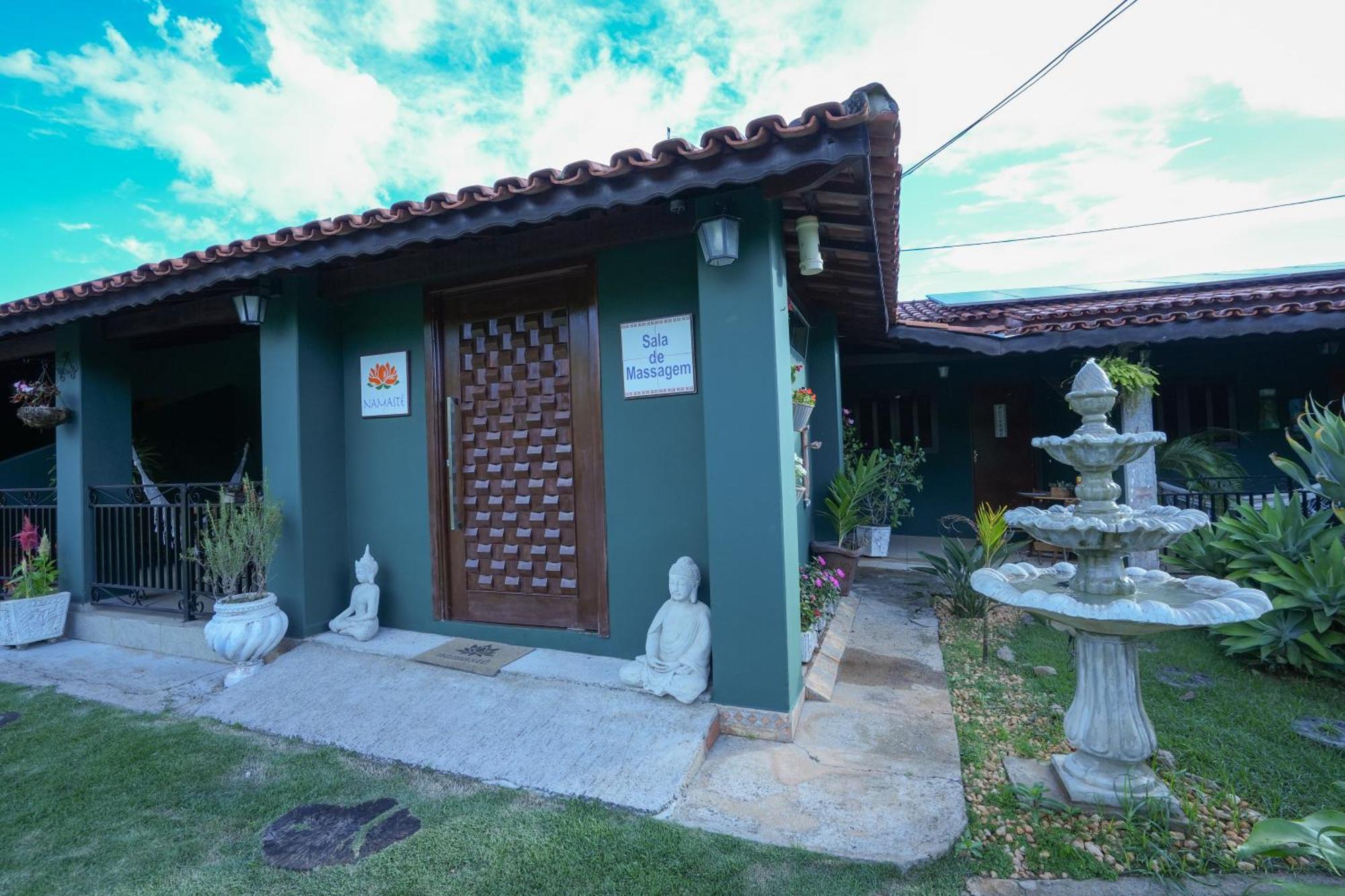 Villa Aye Pousada Boutique Petfriendly Сокорру Екстер'єр фото
