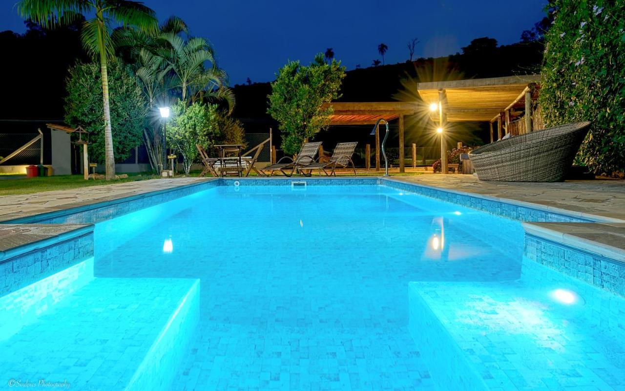 Villa Aye Pousada Boutique Petfriendly Сокорру Екстер'єр фото